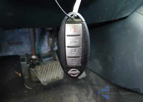 2017 Nissan Sentra Sr из США, поврежденный, VIN 3N1AB7AP0HY363986